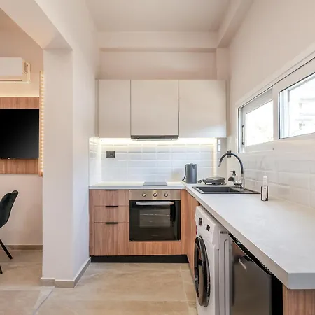 Appartement Ioanna's Luxury Kos-stad