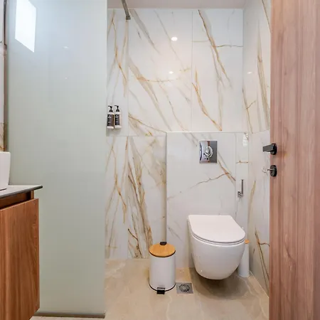 Appartement Ioanna's Luxury Kos-stad